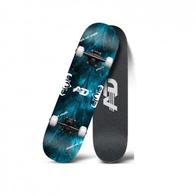 31 inch wholesale skateboards for freestyle fashion sports in stock